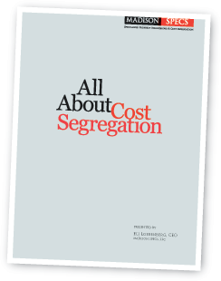 All About Cost Segregation PDF